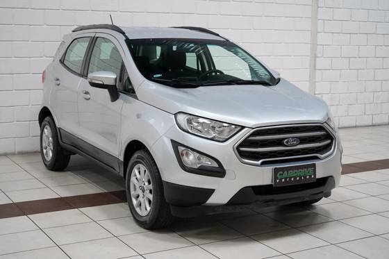 FORD ECOSPORT 1.5 TI-VCT FLEX SE MANUAL